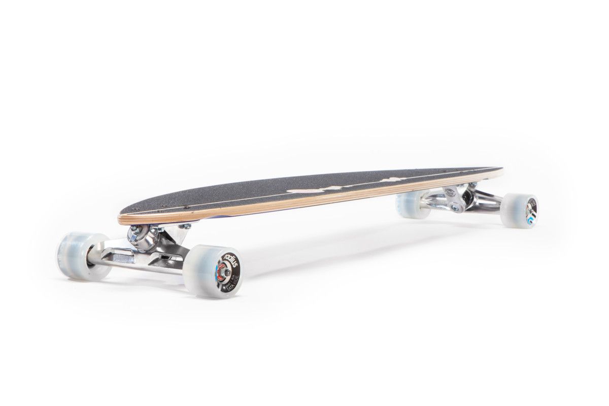 Pintail 43 Longboard Skateboard by Original Skateboards